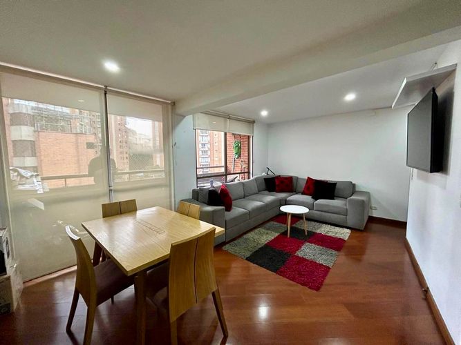 Apartamento en Arriendo en Gratamira, Bogotá - Miniatura 3