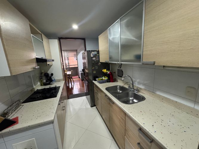 Apartamento en Arriendo en Gratamira, Bogotá - Miniatura 4