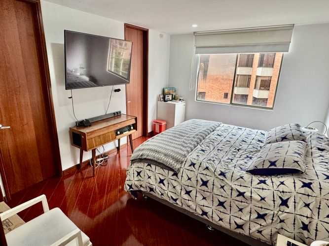 Apartamento en Arriendo en Gratamira, Bogotá - Miniatura 8