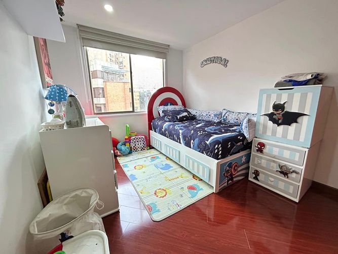 Apartamento en Arriendo en Gratamira, Bogotá - Miniatura 11