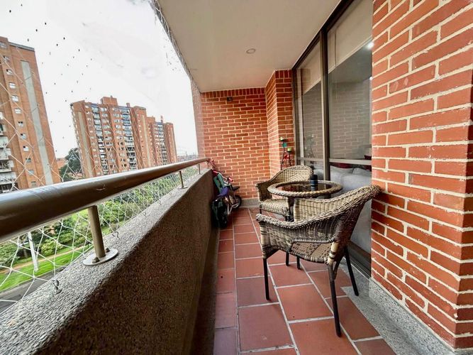 Apartamento en Arriendo en Gratamira, Bogotá - Miniatura 13