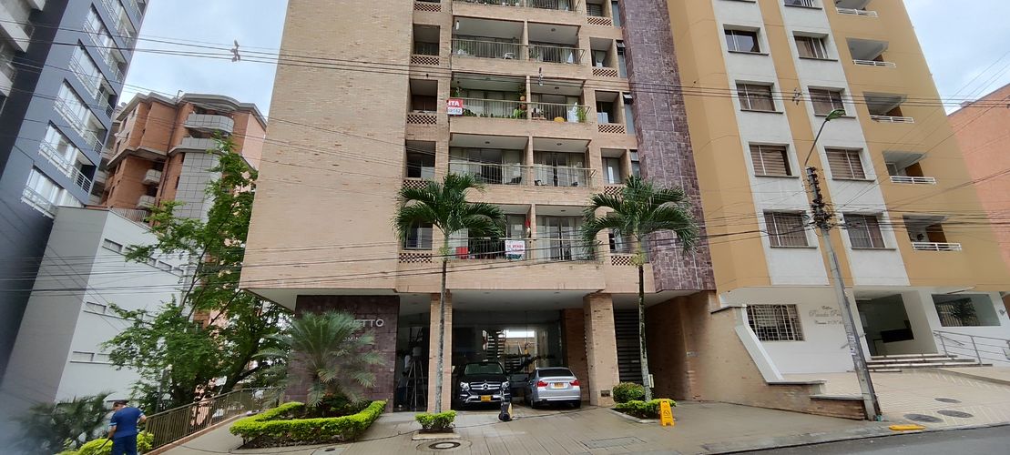 Apartamento en Arriendo en Cabecera del llano, Bucaramanga - Imagen 1