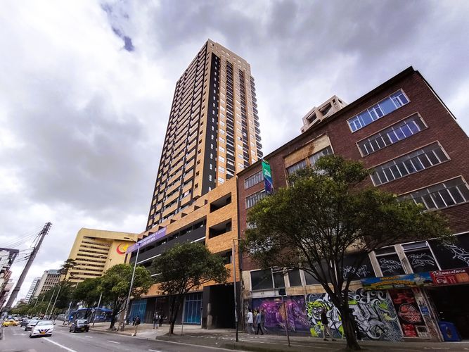 Apartamento en Arriendo en Centro Internacional, Bogotá - Imagen 1