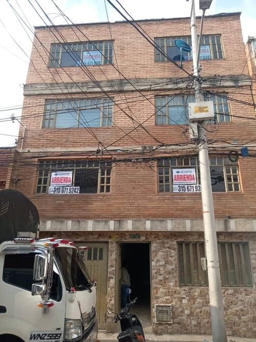 Apartaestudio en Arriendo en Bravo paez, Bogotá - Imagen 1