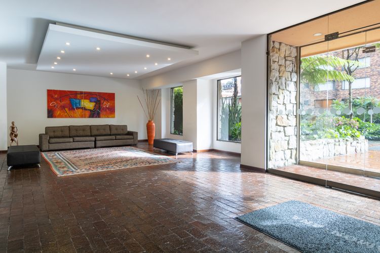 Apartamento en Arriendo en Los rosales, Bogotá - Imagen 1