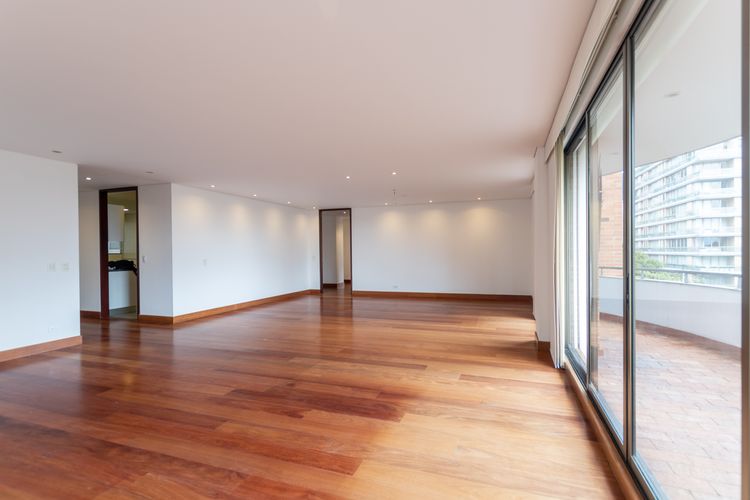 Apartamento en Arriendo en Los rosales, Bogotá - Miniatura 5