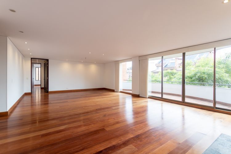 Apartamento en Arriendo en Los rosales, Bogotá - Miniatura 6