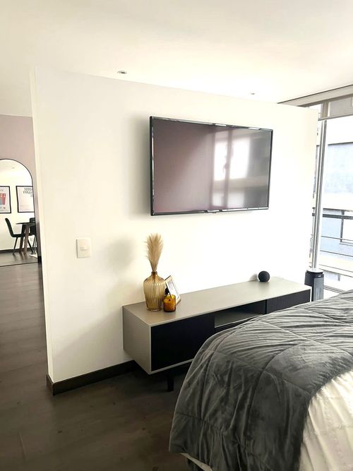 Apartaestudio en Arriendo en El Virrey, Bogotá - Miniatura 6