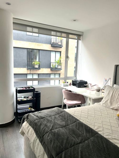 Apartaestudio en Arriendo en El Virrey, Bogotá - Miniatura 16
