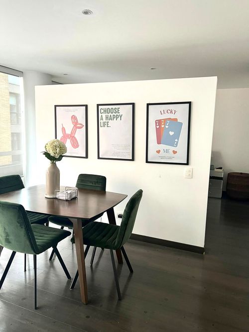 Apartaestudio en Arriendo en El Virrey, Bogotá - Miniatura 3