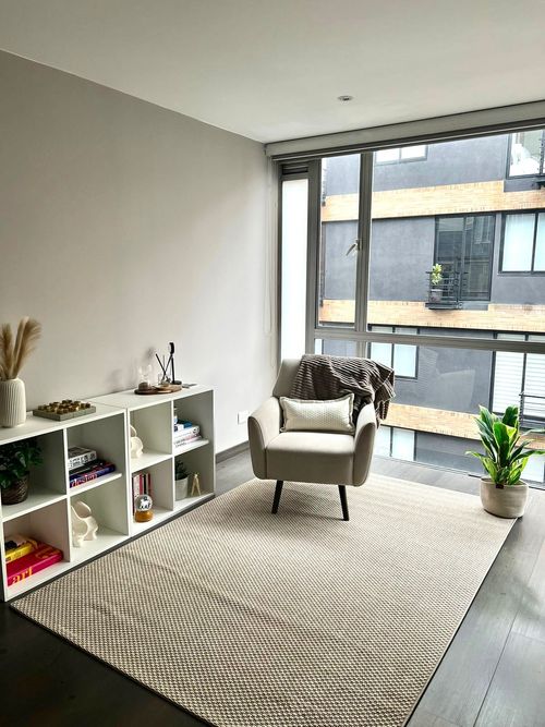Apartaestudio en Arriendo en El Virrey, Bogotá - Imagen 1