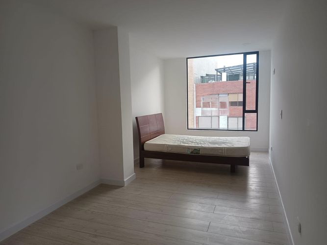 Apartaestudio en Arriendo en Usaquen, Bogotá - Imagen 1