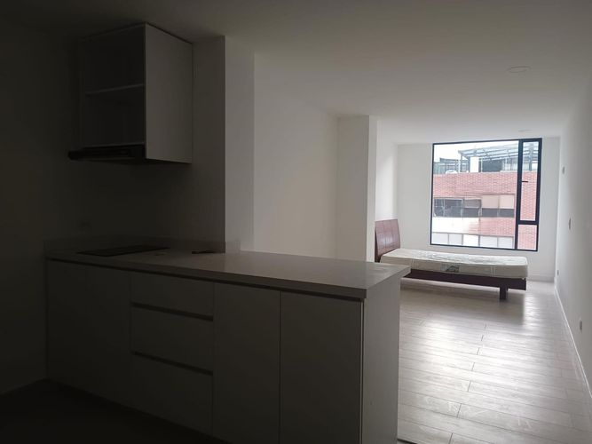 Apartaestudio en Arriendo en Usaquen, Bogotá - Miniatura 4