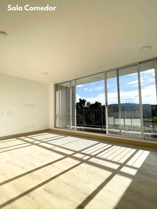 Apartamento en Arriendo en Lagos de Torca, Bogotá - Imagen 1