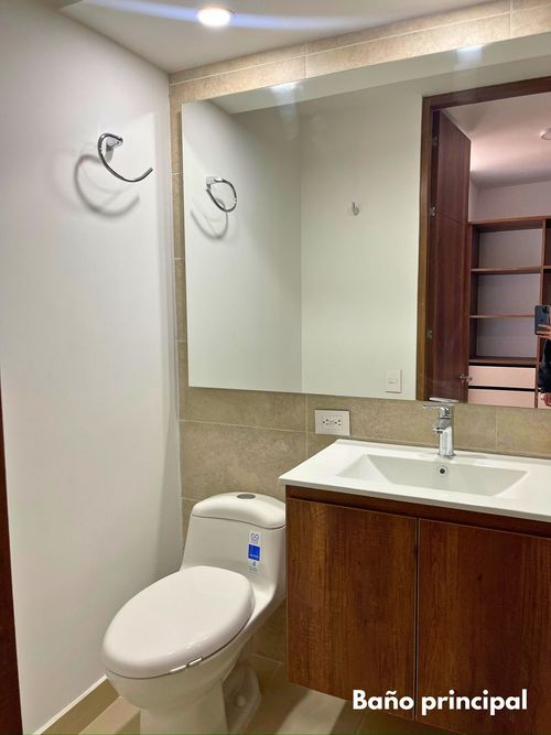 Apartamento en Arriendo en Lagos de Torca, Bogotá - Miniatura 9