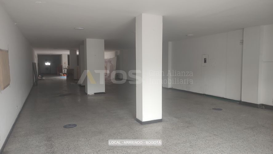 Local en Arriendo en Balmoral, Bogotá - Imagen 1
