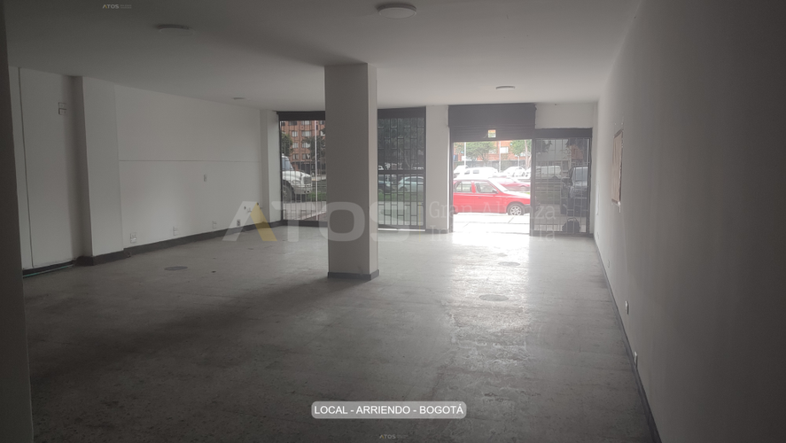 Local en Arriendo en Balmoral, Bogotá - Miniatura 3