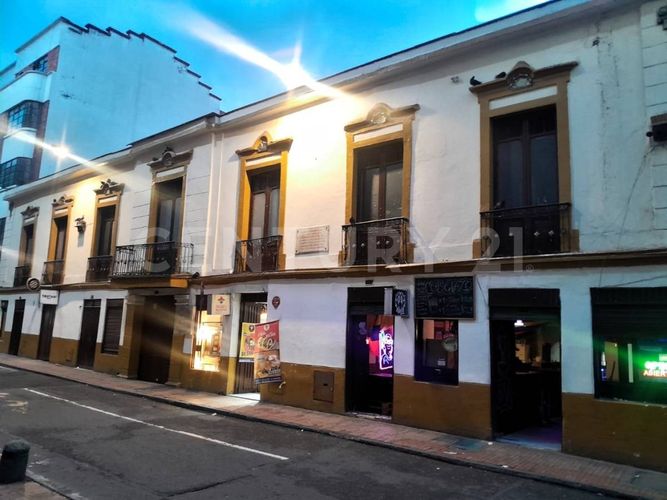 Edificio en Venta en La candelaria, Bogotá - Imagen 1