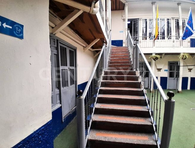 Edificio en Venta en La candelaria, Bogotá - Miniatura 5