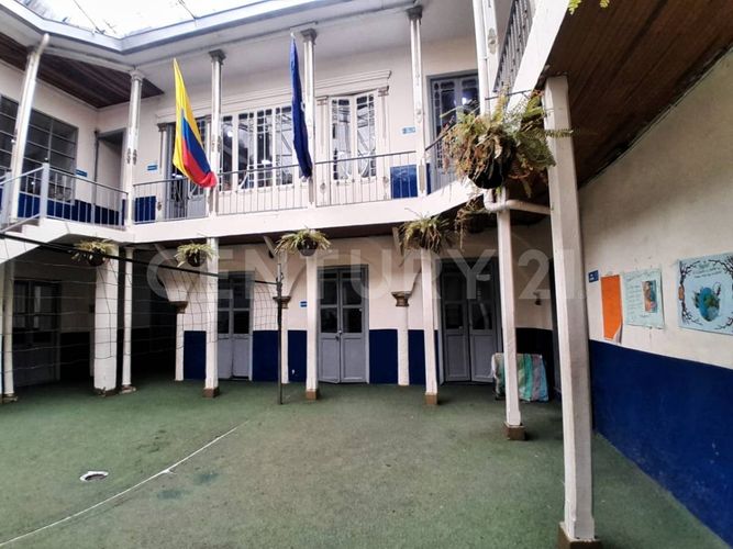 Edificio en Venta en La candelaria, Bogotá - Miniatura 6
