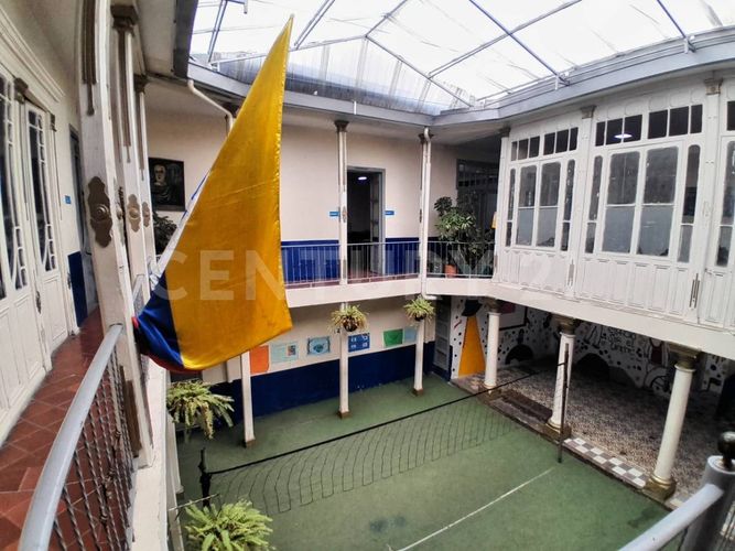 Edificio en Venta en La candelaria, Bogotá - Miniatura 17