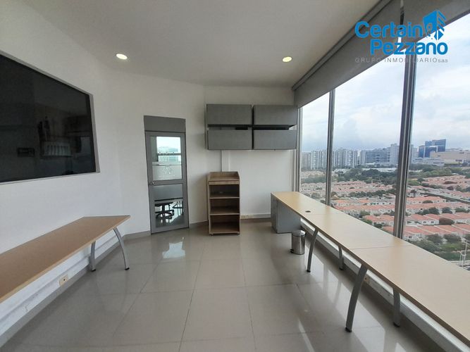 Oficina en Arriendo en Villa santos, Barranquilla - Miniatura 3