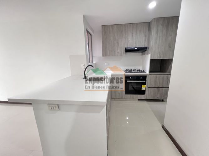 Apartamento en Arriendo en La inmaculada, Envigado - Imagen 1