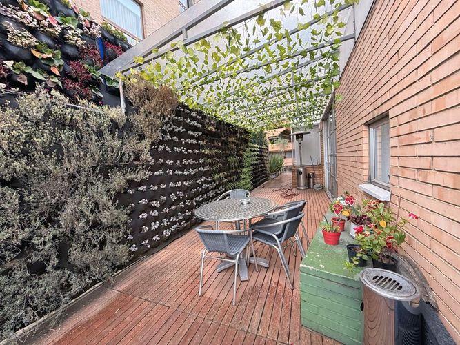 Apartamento en Arriendo en Zona chapinero, Bogotá - Imagen 1