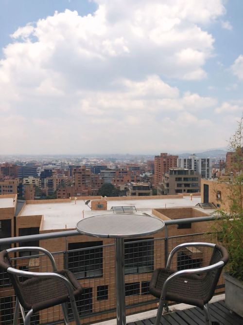 Apartamento en Arriendo en Zona chapinero, Bogotá - Miniatura 2