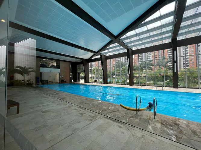 Apartamento en Arriendo en Loma de los bernal, Medellín - Imagen 1