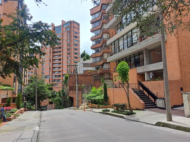 Apartamento en Arriendo en El refugio, Bogotá - Imagen 1