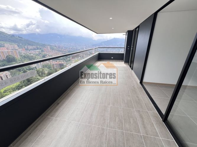 Apartamento en Arriendo en Loma de las brujas, Envigado - Miniatura 13