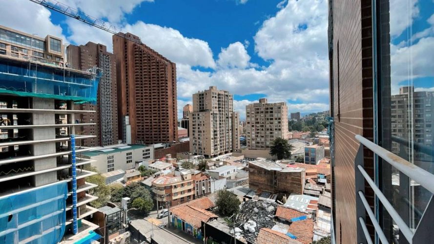 Apartaestudio en Arriendo en San martin, Bogotá - Miniatura 10