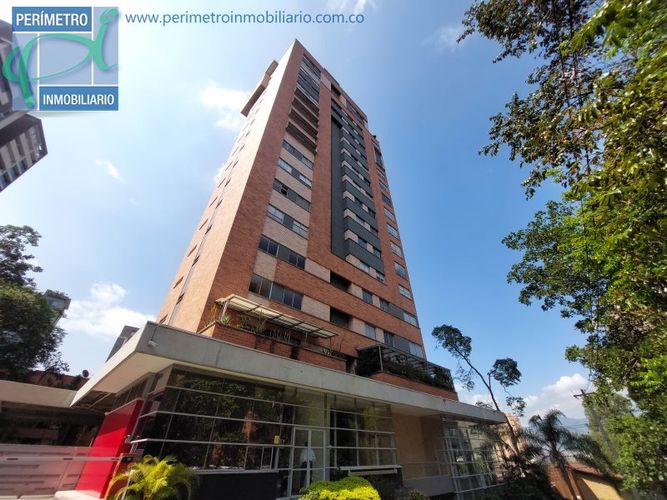 Apartamento en arriendo en El Poblado, Medellín - Imagen 1