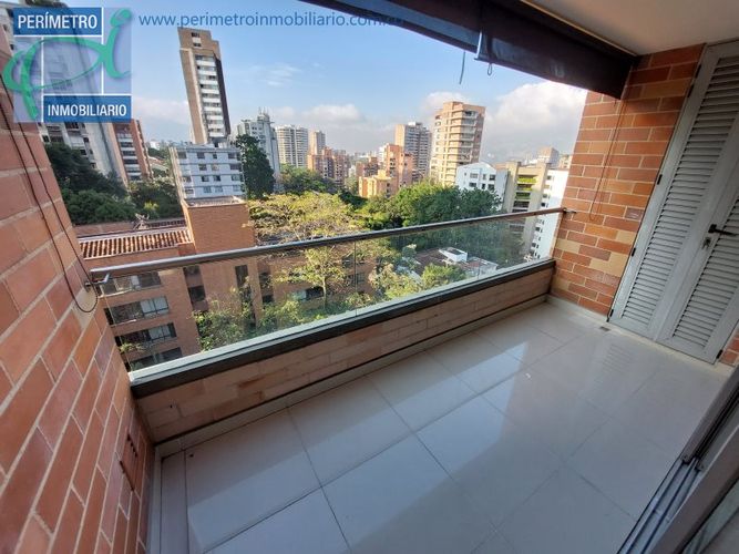 Apartamento en arriendo en El Poblado, Medellín - Miniatura 3