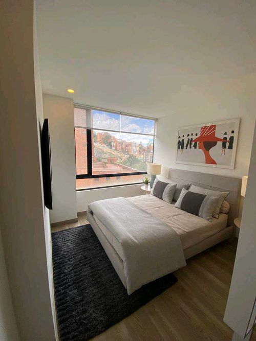 Apartaestudio en Arriendo en Chapinero, Bogotá - Miniatura 6