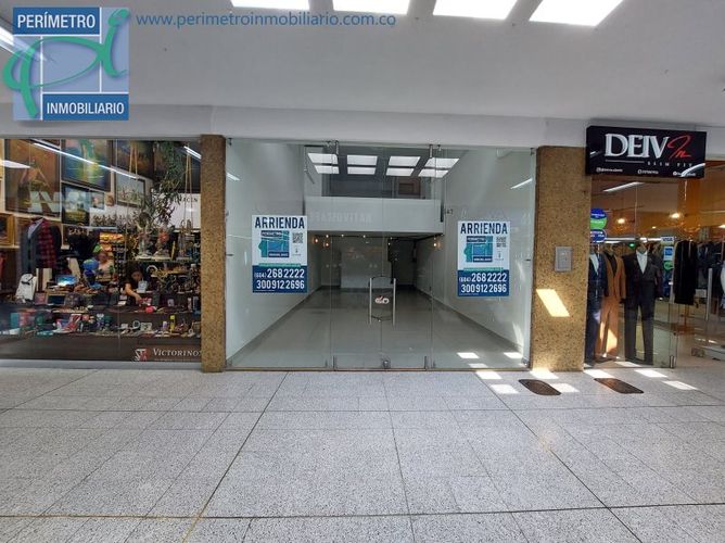 Local en  Arriendo en Centro, Medellín - Imagen 1