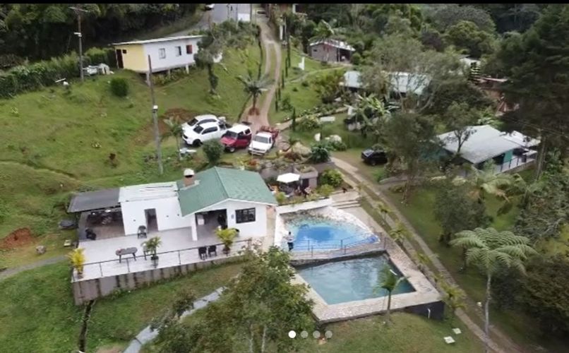 Finca en arriendo en El carmen, Dagua - Imagen 1