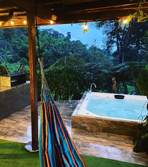 Finca en arriendo en El carmen, Dagua - Miniatura 7