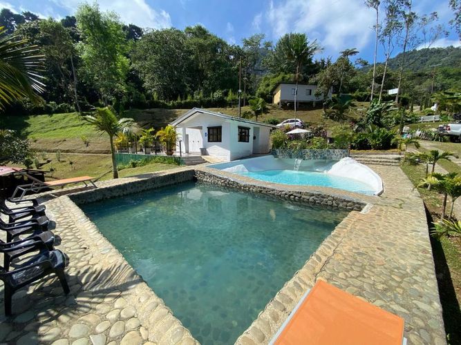 Finca en arriendo en El carmen, Dagua - Miniatura 25