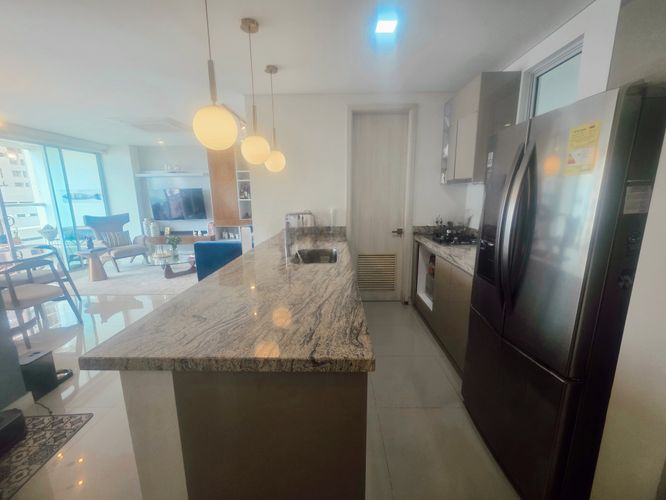 Apartamento en Arriendo en Cartagena - Imagen 1