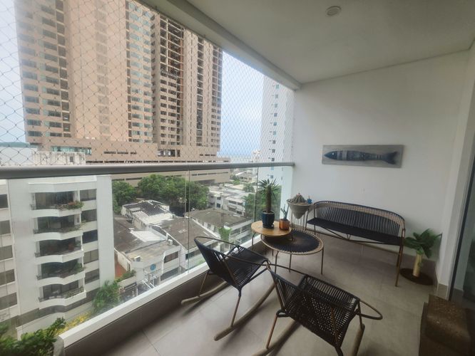Apartamento en Arriendo en Cartagena - Miniatura 6