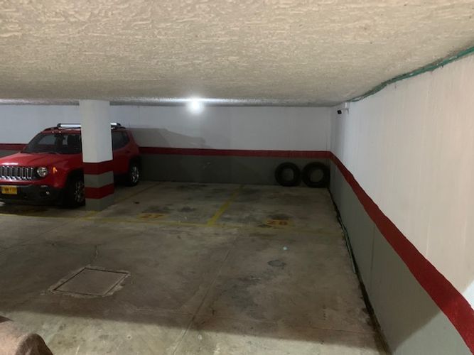 Parqueadero en Arriendo en Chapinero, Bogotá - Imagen 1