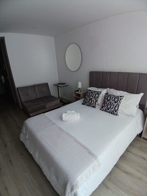 Apartaestudio en Arriendo en Chapinero, Bogotá - Imagen 1