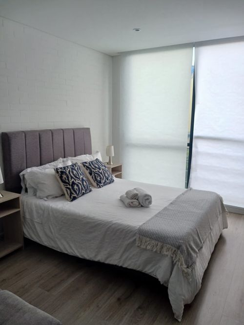 Apartaestudio en Arriendo en Chapinero, Bogotá - Miniatura 2