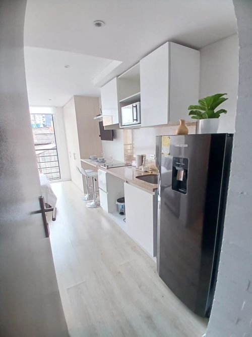 Apartaestudio en Arriendo en Chapinero, Bogotá - Miniatura 5