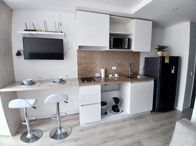 Apartaestudio en Arriendo en Chapinero, Bogotá - Miniatura 7