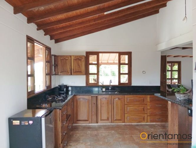 Finca en Arriendo en El salado, Guarne - Miniatura 2