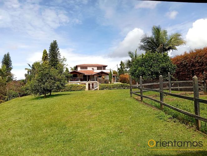 Finca en Arriendo en El salado, Guarne - Miniatura 9