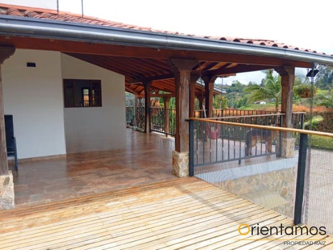 Finca en Arriendo en El salado, Guarne - Miniatura 11